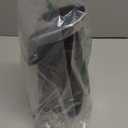 Hamilton Beach Smooth Touch Electric Automatic Can Opener with Easy Push Down Lever, Eliminates Sharp Edges, Opens All Standard-Size and Pop-Top Cans, Extra Tall, Black and Chrome (76606AG)