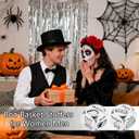 4 x Food Decision Dice for Date Night Funny Gag Gifts for Boyfriend Girlfriend for Mom Husband Wife, Anniversary Birthday Gift, Wedding Fathers Day Stocking Stuffers for Men Women