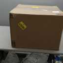 MAXYOYO Folding Sofa Bed, Convertible Sleeper Chair with Pillow Foldable Mattress with Back Support, Portable Fold Out Chair Bed Comfy Floor Sofa Lounge for Living Room Bedroom, Dark Grey, Single