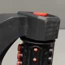 Eden 96212 Turbo Oscillating Sprinkler, Covers Up to 4,499 sq. ft., 18 Precision Nozzles, Flow and Width Controls, Adjustable Range, Triple Nozzle Switches, Quick Connects, Filters