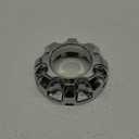 for Ford for F250 SuperDuty 2017-2022 for F350 SuperDuty 2017-2022 for F450 SuperDuty 2017-2022 for F550 SuperDuty 2017-2022 Front 20" Wheel Cover Hub Center Cap Chrome 4X4