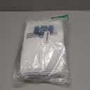 12 Pack 3D Dust Bags, Compatible with Miele GN Vacuum Bags, Replacement for Miele Classic C1 Complete C1, C2, C3, S400i S600 S2 S5 S8 Series, with 4 MP Filters, 4 AC Filters