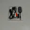 Premium Pro Bluetooth 5.4 Transmitter Receiver,Airplane Audio Adapter,Wireless Transmitter for TV/Travel Flight,Airline,Gym.Compatible with 2 AirPods/Headphones,Bluetooth Receiver for Car/Home Stereo (Black)