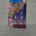 Brush-Baby - Kids Replacement Brush Heads for KidzSonic Electric Toothbrushes, 3+ Years - DeepClean Replaceable Toothbrush Heads with LED - Pack of 4