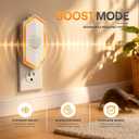 2026 Upgraded Ultrasonic Pest Repeller for Pest Control, 4-Mode Indoor Mouse Repellent Ultrasonic Plug in for Mice, Roaches, Spiders, Rodent Repellent, Ultrasonic Mouse Repellent, 6-Pack