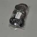 Flat Hair Clips for Thick Hair, Round Lay Down Claw Clips for Women,Strong Duck Billed Hair Clips,Large Hair Barrettes for Styling Sectioning