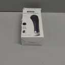 PRITECH Facial Cleansing Brush, Rechargeable Silicone Face Scrubber with Heat Massage End, Vibrating Exfoliator Scrubber for Deep Cleaning, Waterproof Face Brush for Women and Men (Pink)