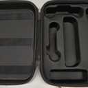 CoBak All-in-One Carrying Case for Nintendo Switch 2 (2025), with 18 Game Card Slots, Pro Controller Holder, Dock & Adapter Storage, Accessory Compartment, Portable Travel Bag, Black