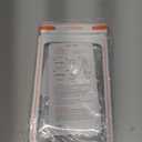 TORRAS IPX8 Waterproof Phone Pouch Floating, Underwater Screen Touchable, Water Proof Case with Lanyard for iPhone 17 Pro Max 16 S26, Cellphone Dry Bag Cruise Essentials 7.0 inch, White