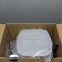 Cuisinart Air Fryer, 4.5-Quart Basket Fryer with 4 Cooking Functions to Air Fry, Roast, Bake, and Keep Warm, 4 Airfryer Presets, Dishwasher-Safe Parts, AIR-160NAS, Stainless Steel & Black