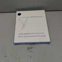 Harvopu Compatible for iPad Air 11-inch/ 10.9"Air 5th 4th Generation Case with Keyboard -Backlit Detachable, Folio Keyboard Cover with Pencil Holder for iPad Air 11 Inch M4/M3/M2, Air 5/ Air 4 (Black)