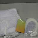 Banister Guard for Baby - 15ft x 3ft, Child Safety Net, Rail Balcony Banister Stair Mesh for Kids, Toys, Pets - White