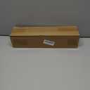 "Gold Wrap Around Industrial Curtain Rod, 72-144 Inches Adjustable, 1-Inch Diameter, Indoor and Outdoor Use"