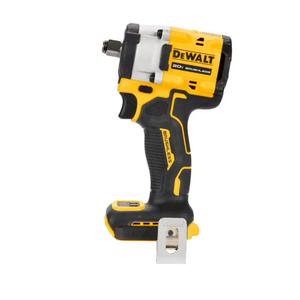 ATOMIC 20V MAX Cordless Brushless 1/2 in. Variable Speed Impact Wrench (Tool Only)