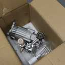 3/4" Shaft Horizontal Pressure Washer Pump, 2600-3000 PSI, 2.5 GPM, OEM Replacement Pump for Honda GC160,309515003,308418007,020241 and More