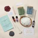 DARJEN Candle Making Kit for Beginners, 2 Jars, Soy Wax, DIY Set, 1LB