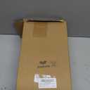 Fainne 8 Pcs Craft Foam Sheet Roll, 39''x13'' Colorful EVA Foam Sheet for Valentine's Day Craft Classroom Bulletin Board Cutout Hanging Decor Wedding Favors DIY Projects(2 mm Thick,Glitter Colors)