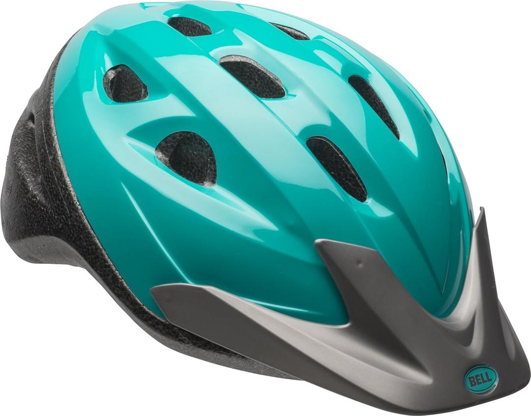 Bell Thalia Women's Bike Helmet, Emerald, Adult (54-58 cm)