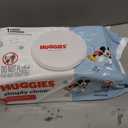 Huggies Simply Clean Unscented Baby Diaper Wipes, 11 Flip-Top Packs (704 Wipes Total)