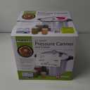 Presto 01781 Pressure Canner and Cooker, 23 qt, Silver