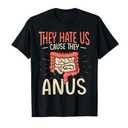 Gastroenterology Nurse Endoscopy Colonoscopy T-Shirt, L