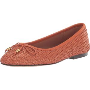 Joie Women's Ballet Flat (7, Caramel)