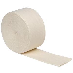 Tubular Bandage, Reusable Elastic Bandage Sleeve, Arm Stockinette Tubing, Compression Bandage Roll for Tissue Support Size E, 3.5" x 11 yd