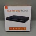 Blu-ray DVD Player with Remote Control IDBU601