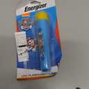 Energizer PAW Patrol Flashlights (1 Pack), Paw Patrol Toys for Boys and Girls, Great Lightweight LED Flashlights for Kids (Batteries Included)