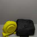 Inflatable Projector Screen Outdoor, 15FT Blow up Movie Screen Support Front & Rear Projection for Backyard Outdoor Movie Night Barbecue Pool Party with Blower and Carry Bag