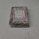 nunubaby Washable Pee Pads for Dogs, Stylish, Non-Slip and Leak-Proof Pee Pads. Reusable Potty Pads for Dogs for Crates and Floors.(Beige/Multi, 36" x36" ) (36x36 Inch (Pack of 2))