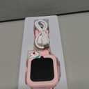 Kids Smart Watch Boys Gift Age 3-12 with 39 Games Alarm Clock Camera Video Music Player Pedometer Flashlight 12/24 hr HD Touch Screen Kids Watch Birthday Boys Gift Toys for 4 5 6 7 8 9 10 Years Olds, Pink