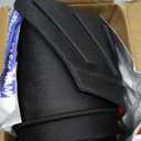 Hood Protector Compatible with 2019-2026 Dodge RAM 1500 Hood Deflector Upgraded TPE Shield Replacement for 2019 2020 2021 2022 2023 2024 2025 2026 Dodge RAM Accessories