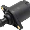 420665941 Idle Air Control Sensor Valve, Idle Air Control Valve Replacement for Can Am Outlander Renegade 2006-2020, Replaces 420665940 420963055 420963057