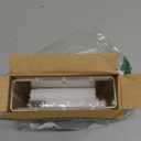 8x6x2.5 Inches 20pcs Brown Bakery Boxes with Window, Cookie Boxes for Packaging, Treat Boxes for Cupcakes, Valentine's Day, Mother's Day, Christmas, ana Holiday Gatherings.