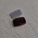 Tukellen for Land Rover Key Fob Cover Soft TPU Full Protection Key Shell Key Case Compatible with Land Rover LR4 Range Rover Sport Evoque Jaguar XF XJ XJL F-pace (Red), 5 Buttons