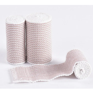 Honeycomb Elastic Bandage Velcro Elastic Bandage