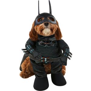 Rubies The Batman: Batman Pet Costume for For Dogs or Cats, Large