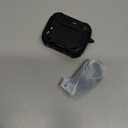 ESR for AirPods Pro 3 Case (2025), Compatible with Airpods Pro 3rd Generation (USB-C Cable), Magnetic Lid, MagSafe Ready, Powerful Drop Protection, Cyber Series, Black