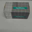 hansgrohe Check Valves Round 2-inch Chrome, 27458003 Wall Outlet