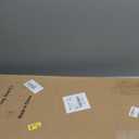 Dog Door for Sliding Glass Door, Adjustable Height 75 3/5" to 80" Sliding Door Pet Door Insert with Screen Design, Suitable for Large Dogs Up to 75 lbs, New