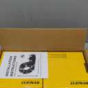 dynofit 1.5" Wheel Spacers for Je/ep JL JT WK WL, 5x5(5x127) HubCentric 71.5mm Thread M14x1.5 for 2018-2025 Wrangle, 2011-2025 Grand Cherokee, 2019-2025 Gladiator, 4 Pcs Forged Aluminum Spacers