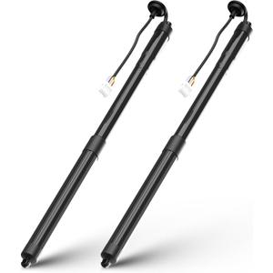 Rear Tailgate Power Liftgate Support Shock Strut Compatible with Nissan Rogue S SL SV Sport Utility 2.5L 2014-2019, Power Tailgate Shock Replace# 905614BA4A (Only fits The Model with Power Liftgate)
