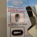 Scotty Baitcaster/ Spinning Rod Holder w/ #241 Side Deck Mount