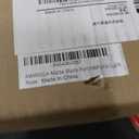 Modern Wall Sconce Indoor, 24" LED Wall Lighting Dimmable, Black Wall Lights for Living Room Bedroom Hallway Entryway Corridor, 3000K | Oversized, Indoor Lighting, Quick Installation, Living Room, Bedroom, Hallway, Entryway