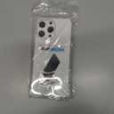 iPhone 15 case (iPhone 15 Pro Max) Transparent