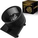 Front AC Heater Blower Motor with Fan for VW Volkswagen Beetle Golf Jetta Audi TT 1999 2000 2001 2002 2003 2004 2005 2006 2007 2008 2009 2010 Replaces 700158