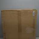 eletecpro 20x20 Picture Frames Set of 9 Classic Gallery Wall Frame Set, Displays 16x16 or 20x20 without Mat, Black Picture Frames Collage Wall Decor, Big Frames for Home Decor