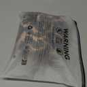 Leopard Printed Womens Crew Short Sleeve Bodysuits, Stretchy Leotards Body Suits Tops M