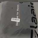 Glaais Heated Vest Women with Battery Pack 16000mAh 7.4V, Women's Heated Vest Warming Electric (Large, Black)